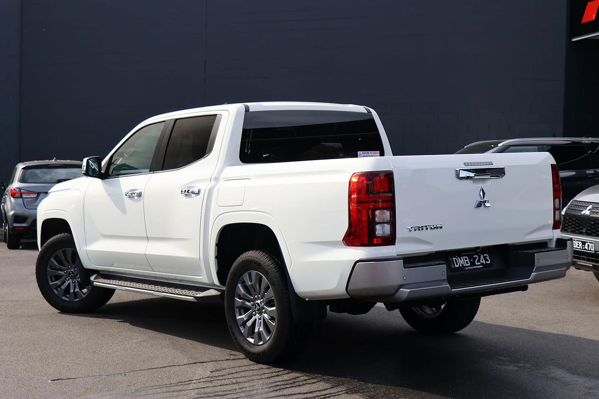 2025 Mitsubishi Triton GLS MV 4X4