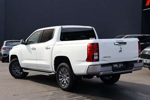 2025 Mitsubishi Triton GLS MV 4X4