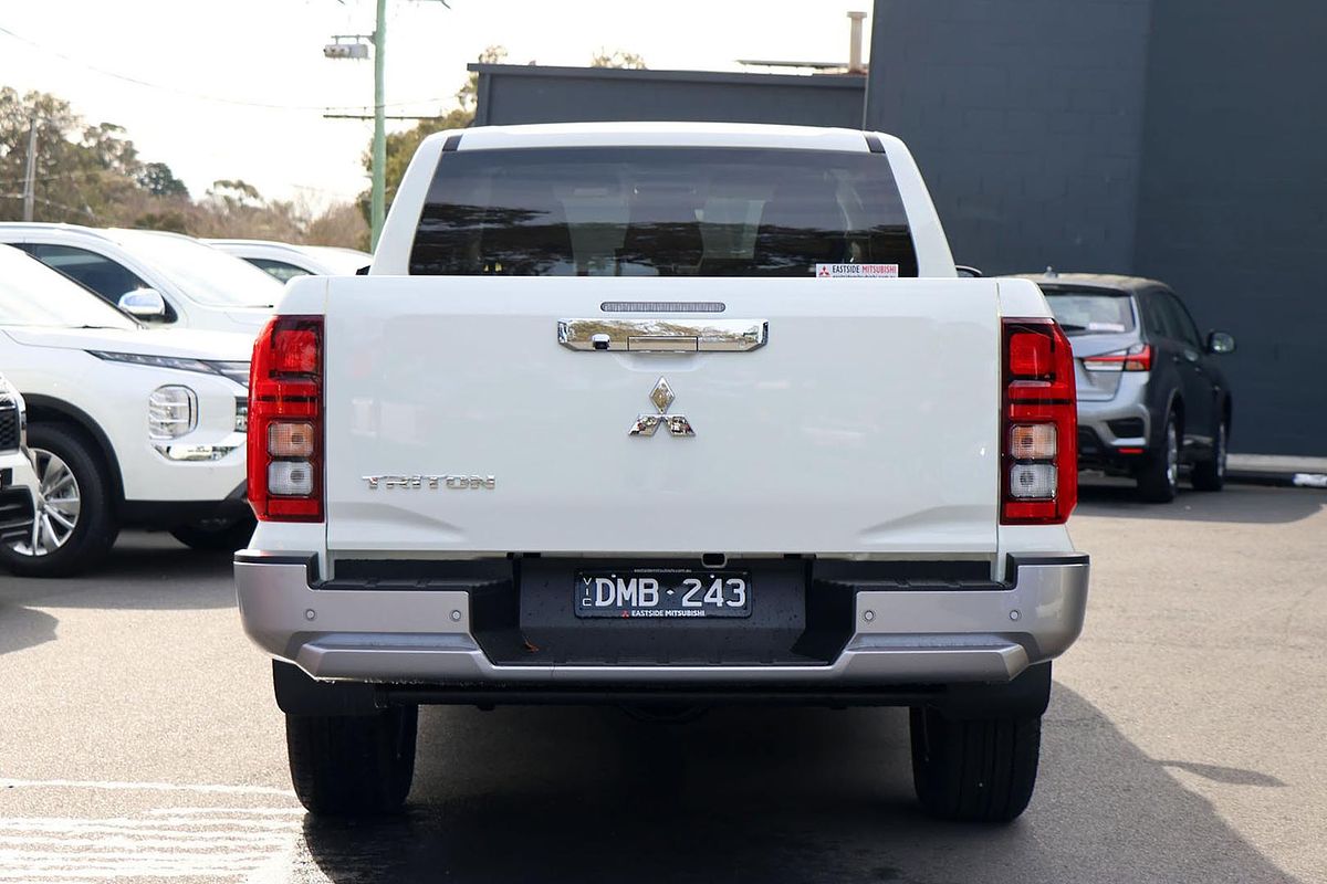 2025 Mitsubishi Triton GLS MV 4X4