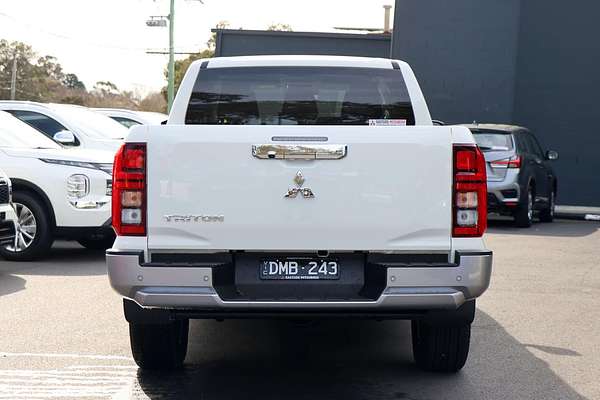 2025 Mitsubishi Triton GLS MV 4X4
