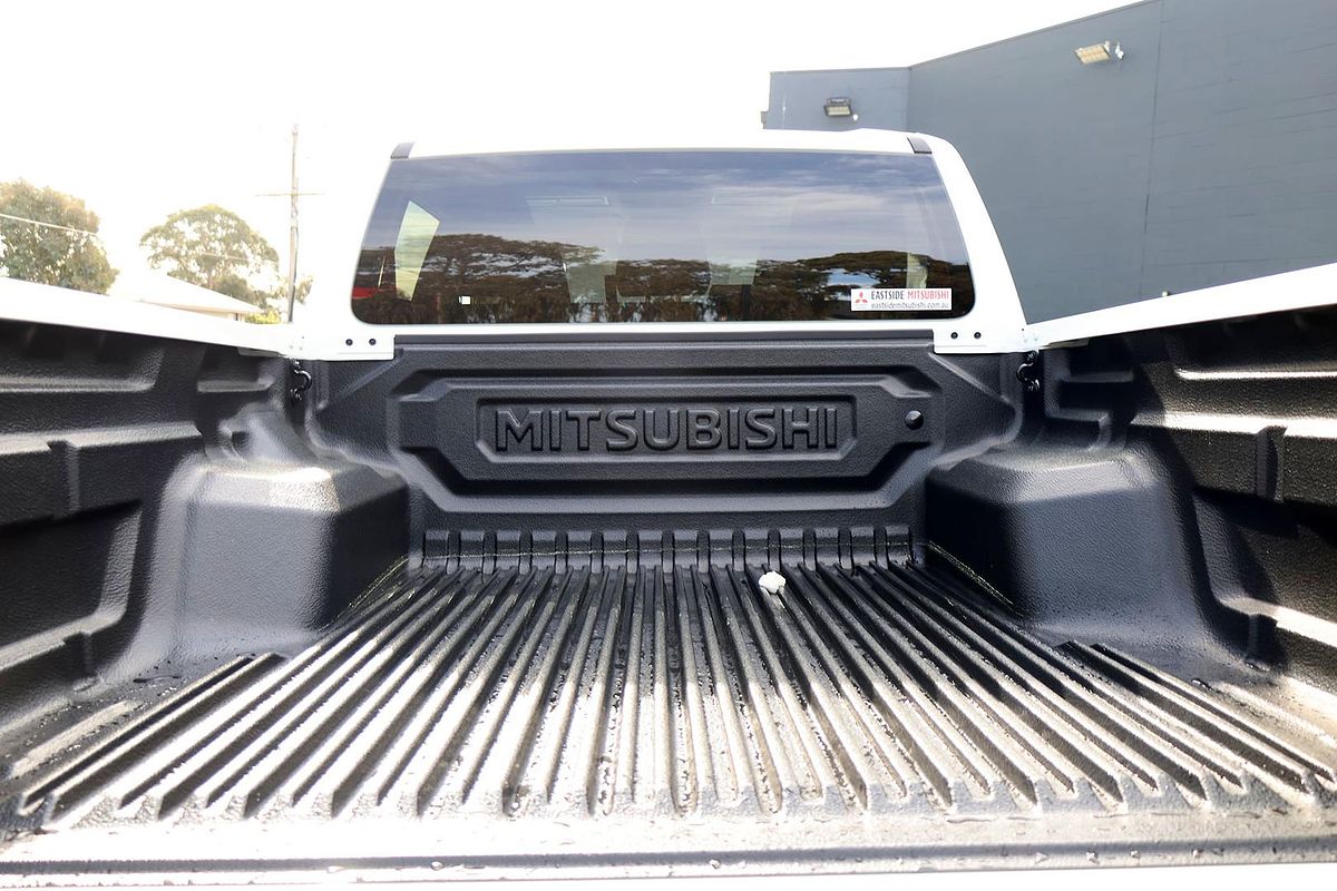 2025 Mitsubishi Triton GLS MV 4X4