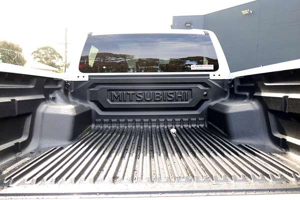 2025 Mitsubishi Triton GLS MV 4X4