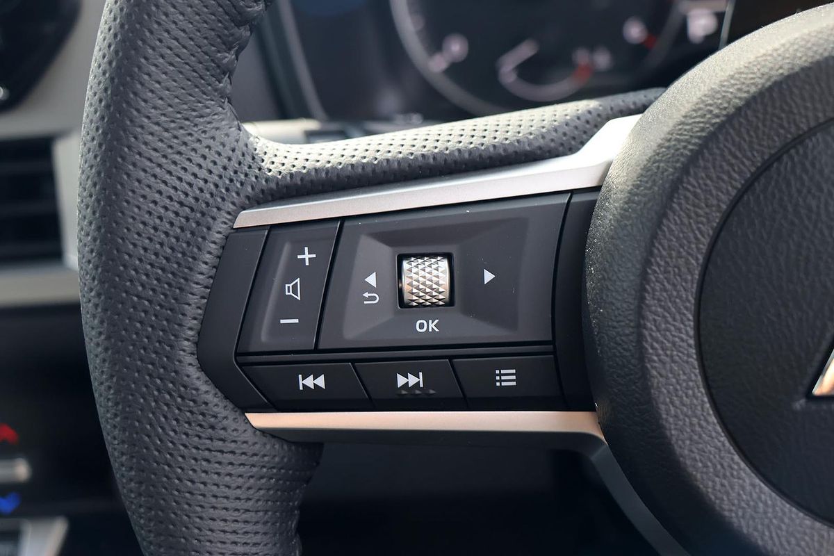 2025 Mitsubishi Triton GLS MV 4X4