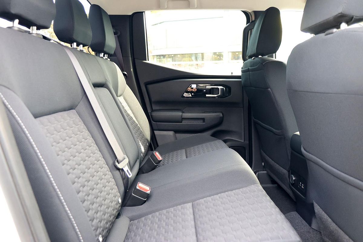 2025 Mitsubishi Triton GLS MV 4X4