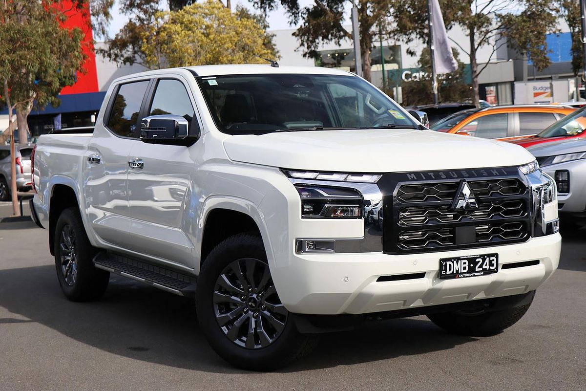 2025 Mitsubishi Triton GLS MV 4X4