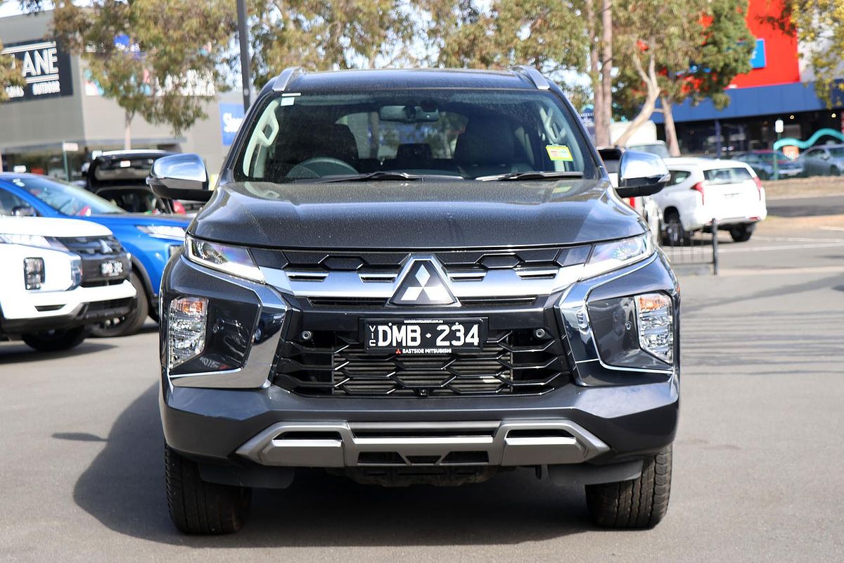 2024 Mitsubishi Pajero Sport Exceed QG