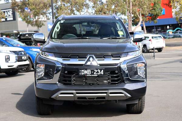 2024 Mitsubishi Pajero Sport Exceed QG