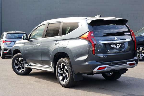 2024 Mitsubishi Pajero Sport Exceed QG
