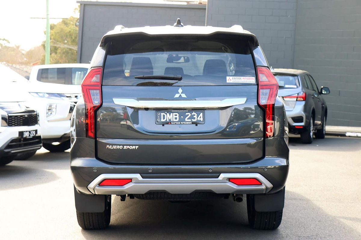 2024 Mitsubishi Pajero Sport Exceed QG