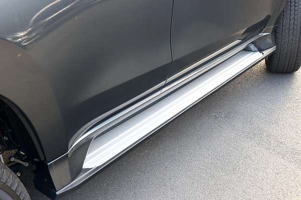 2024 Mitsubishi Pajero Sport Exceed QG