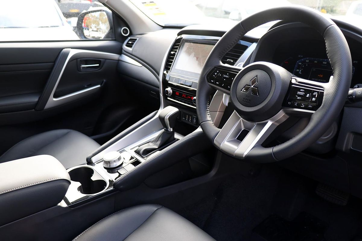 2024 Mitsubishi Pajero Sport Exceed QG
