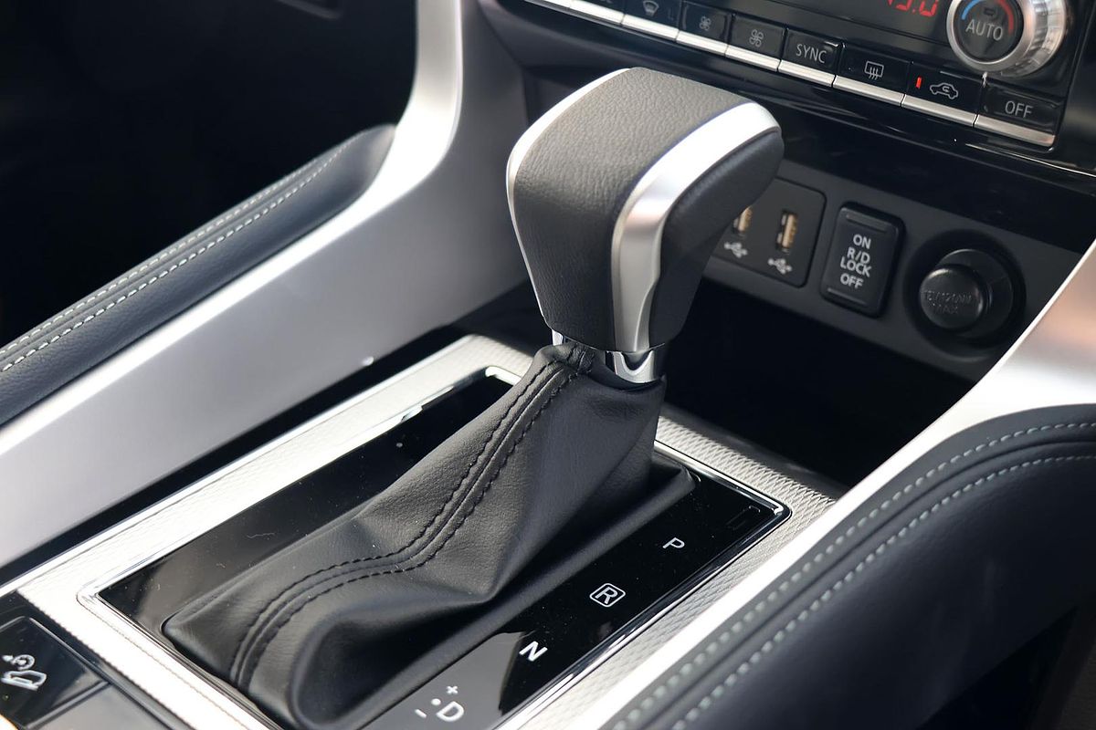 2024 Mitsubishi Pajero Sport Exceed QG