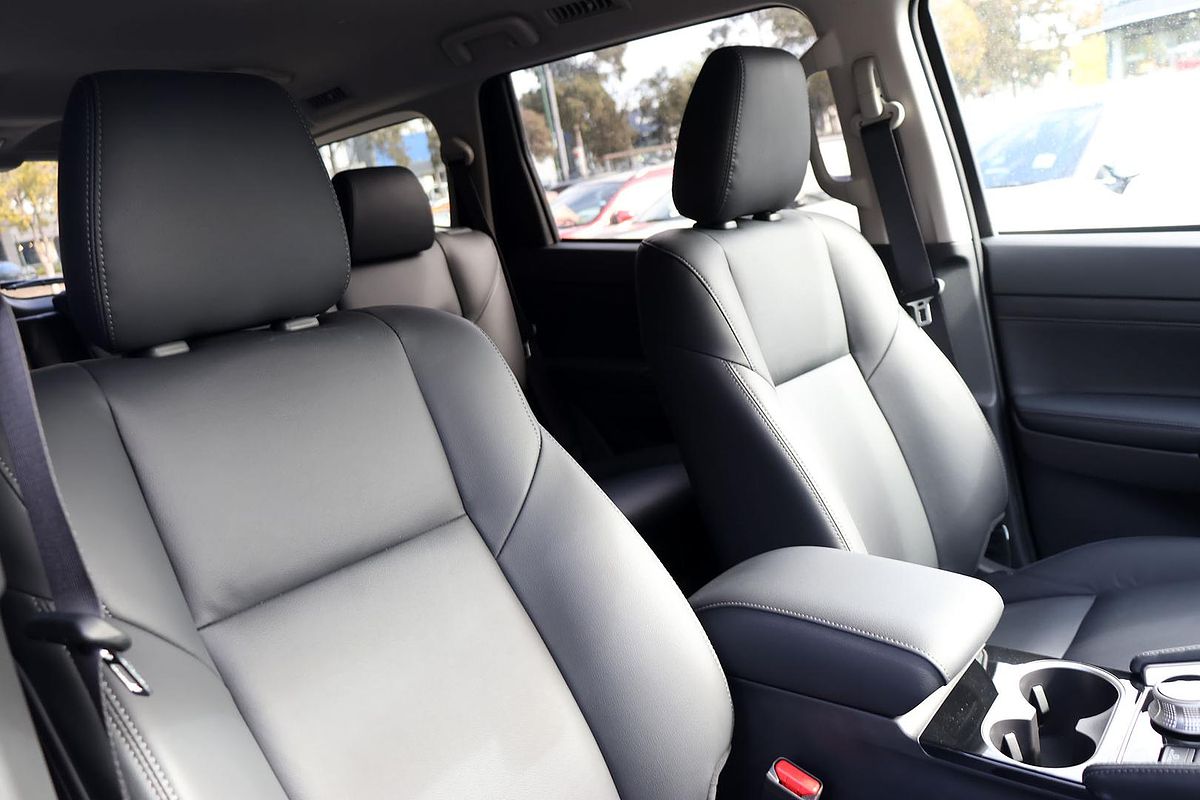 2024 Mitsubishi Pajero Sport Exceed QG