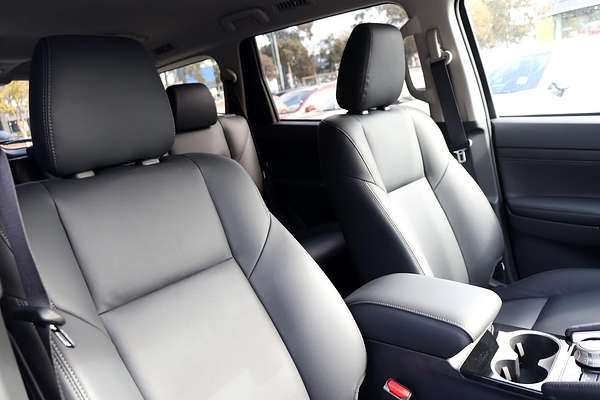 2024 Mitsubishi Pajero Sport Exceed QG