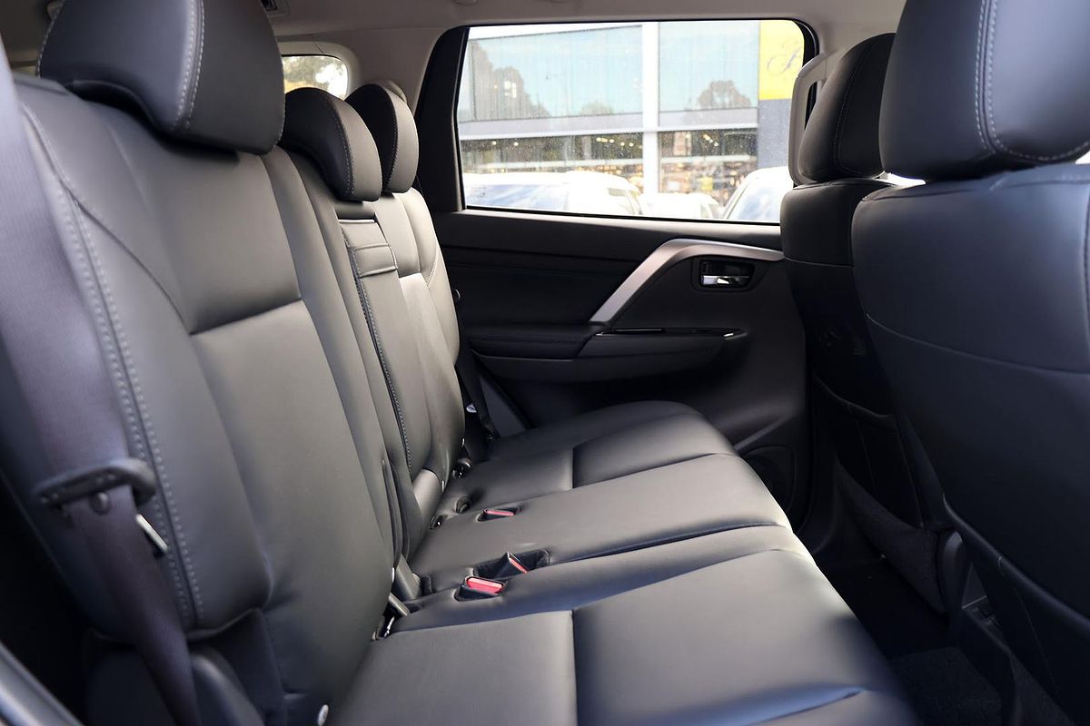 2024 Mitsubishi Pajero Sport Exceed QG