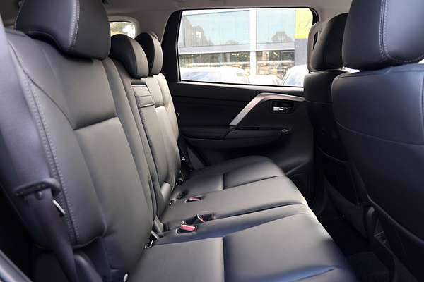 2024 Mitsubishi Pajero Sport Exceed QG