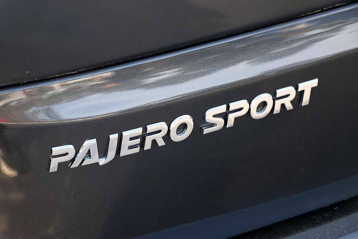 2024 Mitsubishi Pajero Sport Exceed QG