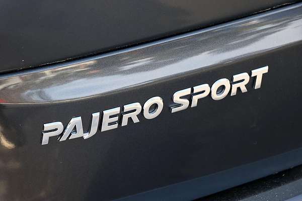 2024 Mitsubishi Pajero Sport Exceed QG