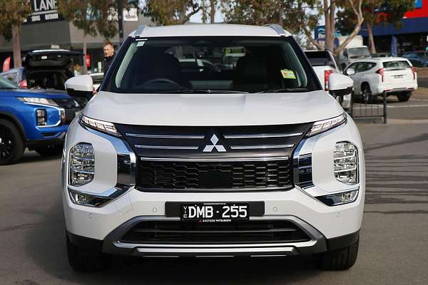 2025 Mitsubishi Outlander Aspire ZM