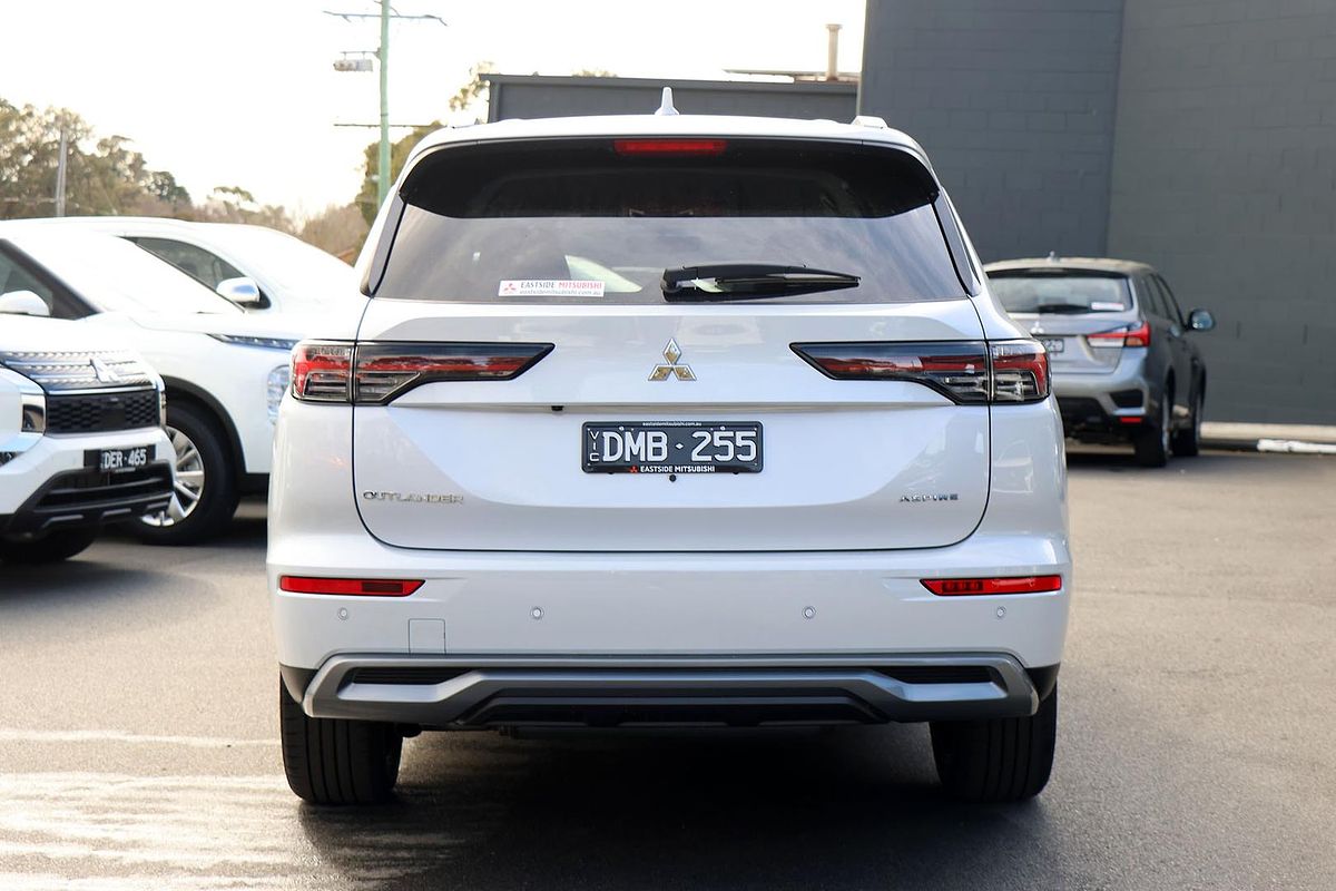 2025 Mitsubishi Outlander Aspire ZM