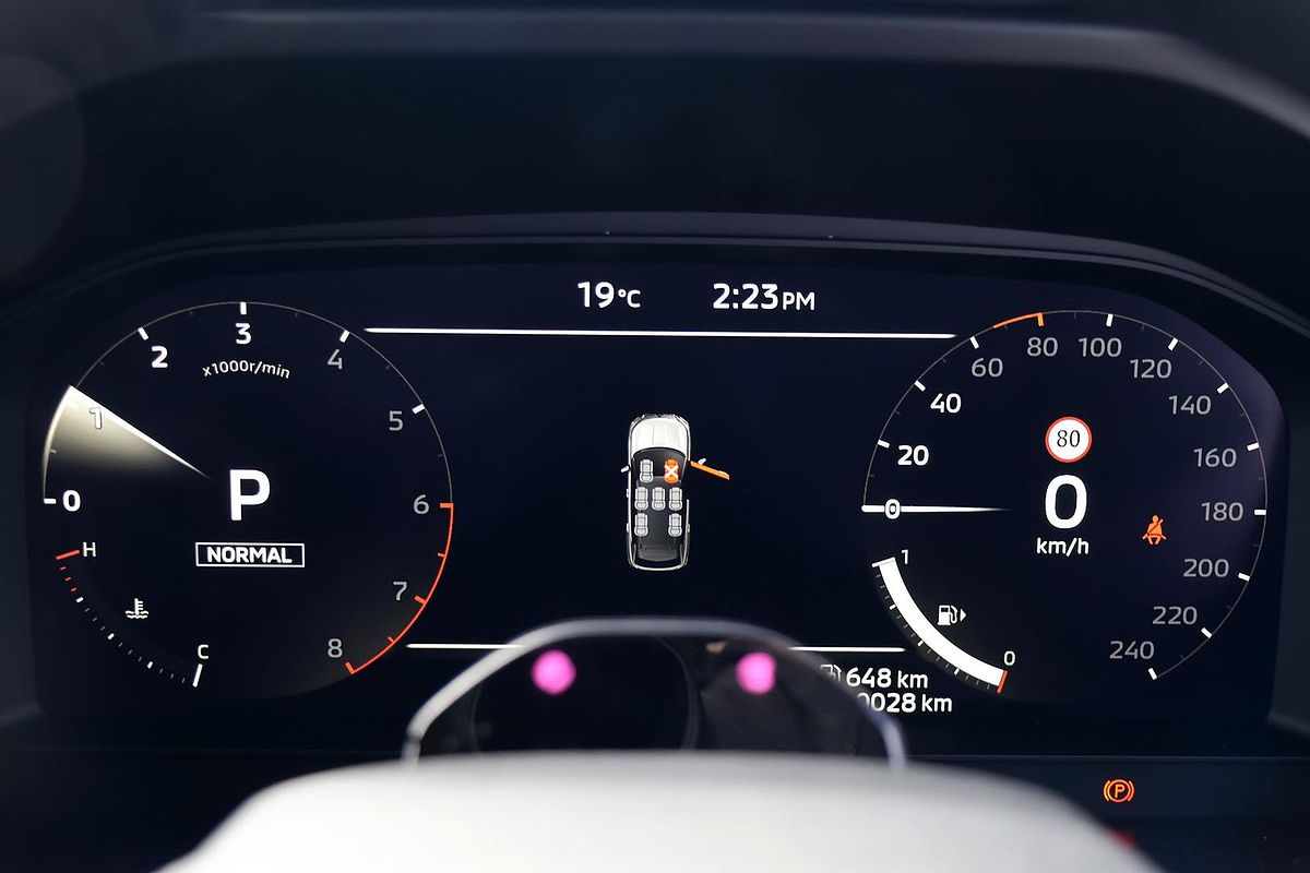 2025 Mitsubishi Outlander Aspire ZM