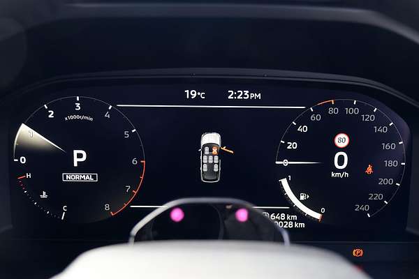 2025 Mitsubishi Outlander Aspire ZM