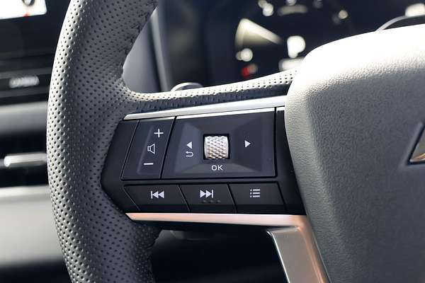 2025 Mitsubishi Outlander Aspire ZM