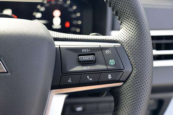 2025 Mitsubishi Outlander Aspire ZM