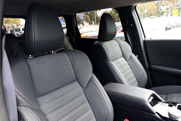 2025 Mitsubishi Outlander Aspire ZM