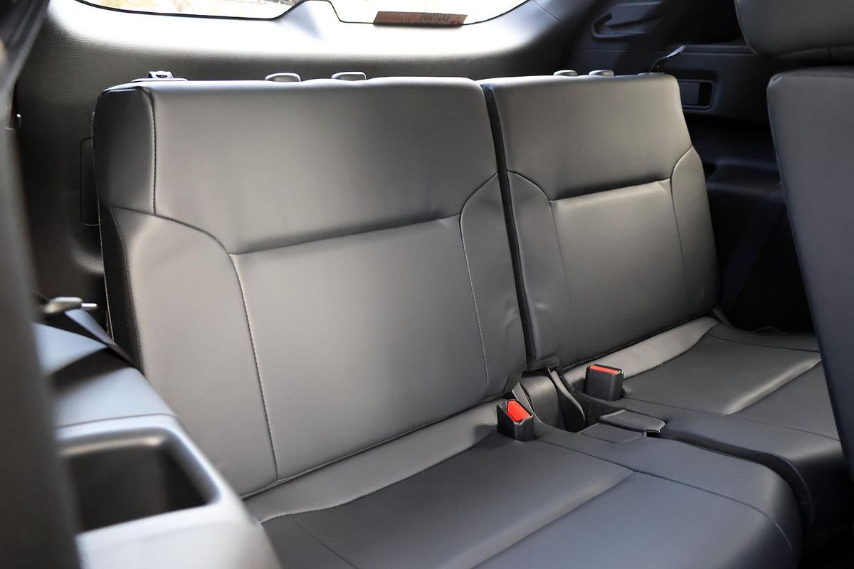 2025 Mitsubishi Outlander Aspire ZM