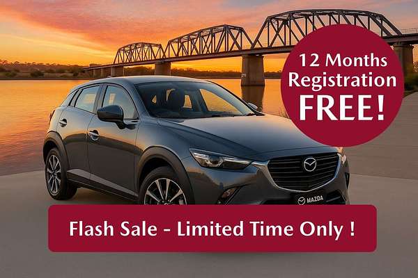 2025 Mazda CX-3 G20 Pure DK