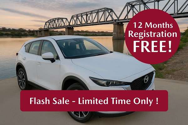 2025 Mazda CX-5 G25 Touring KF Series