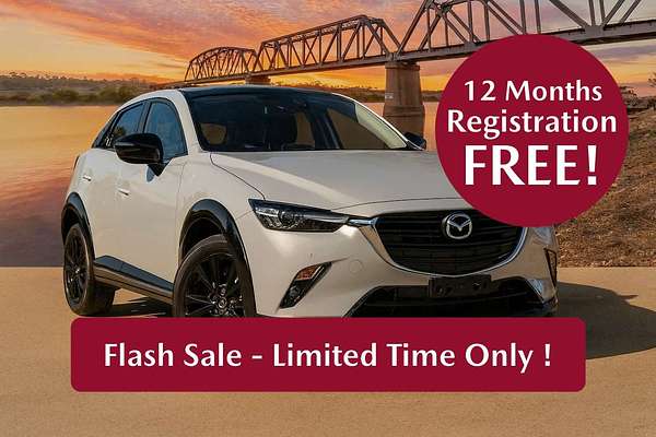 2025 Mazda CX-3 G20 GT SP DK