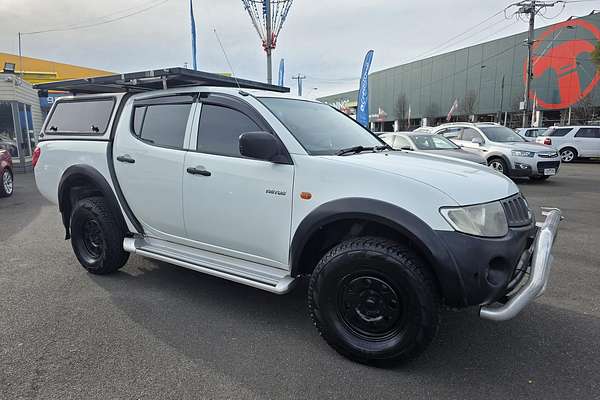 2008 Mitsubishi Triton GLX ML Rear Wheel Drive