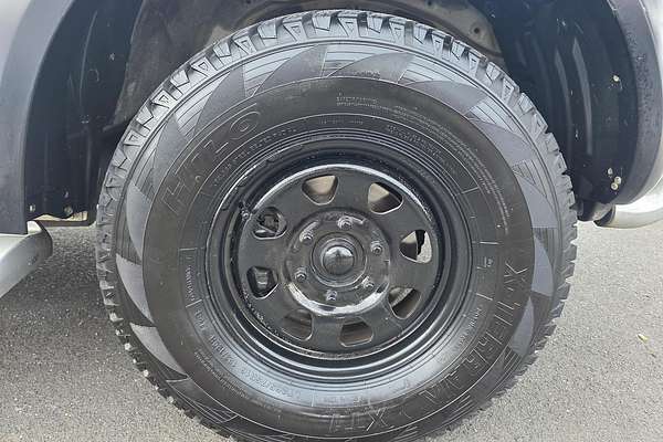 2008 Mitsubishi Triton GLX ML Rear Wheel Drive