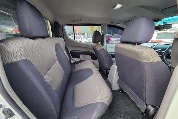 2008 Mitsubishi Triton GLX ML Rear Wheel Drive