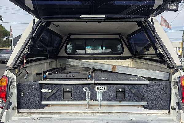 2008 Mitsubishi Triton GLX ML Rear Wheel Drive