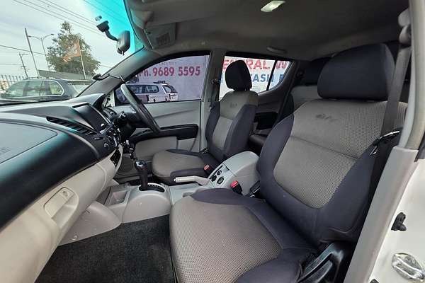 2008 Mitsubishi Triton GLX ML Rear Wheel Drive