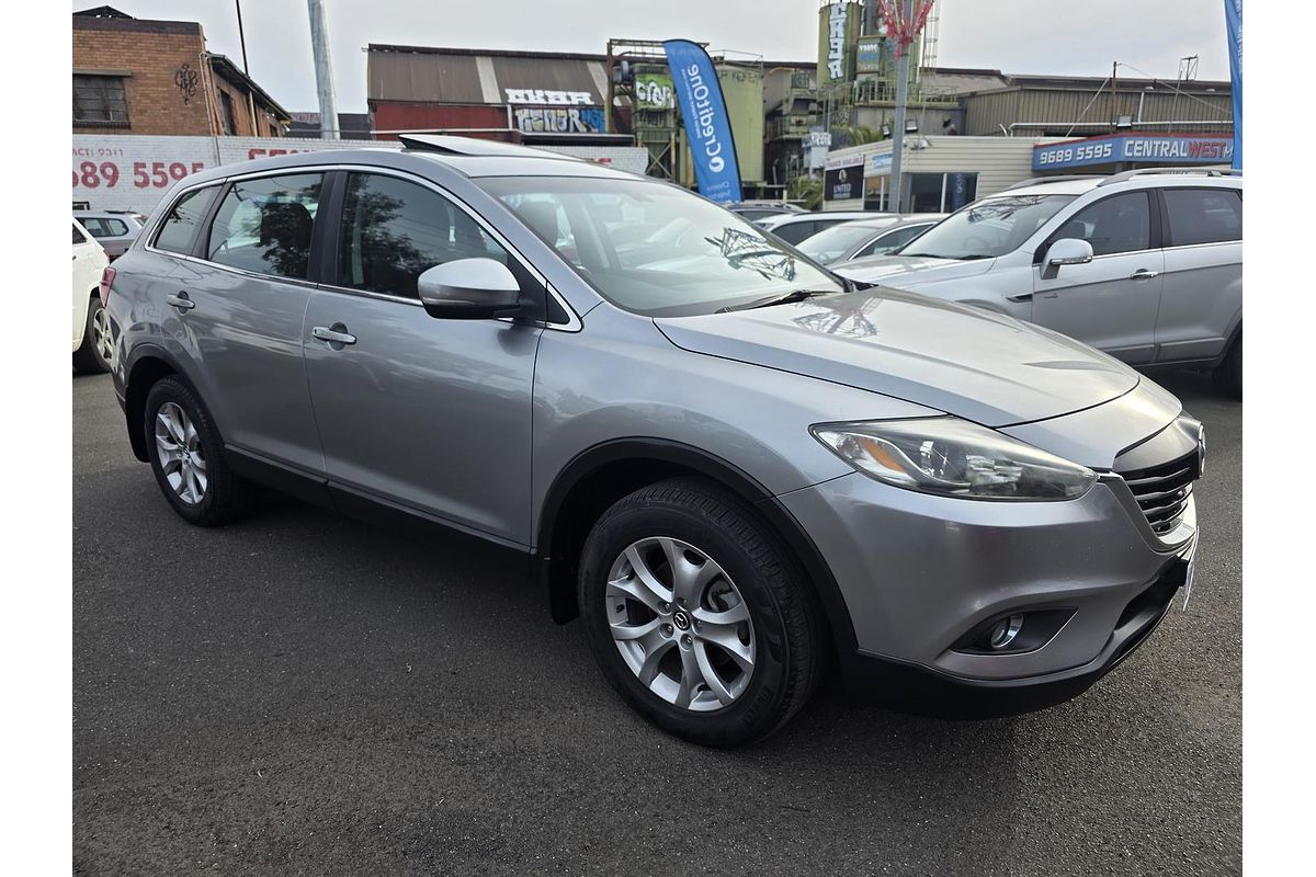 2015 Mazda CX-9 Classic TB Series 5