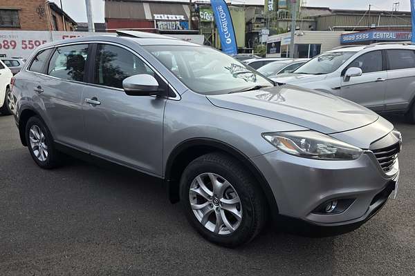 2015 Mazda CX-9 Classic TB Series 5