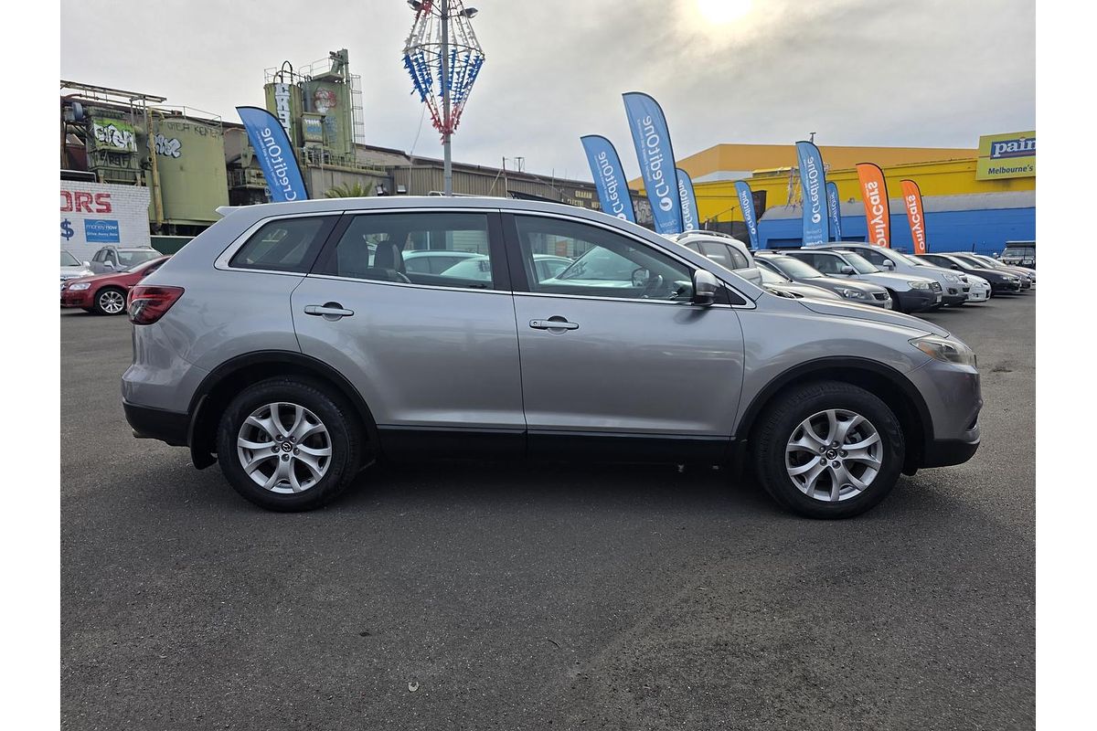 2015 Mazda CX-9 Classic TB Series 5