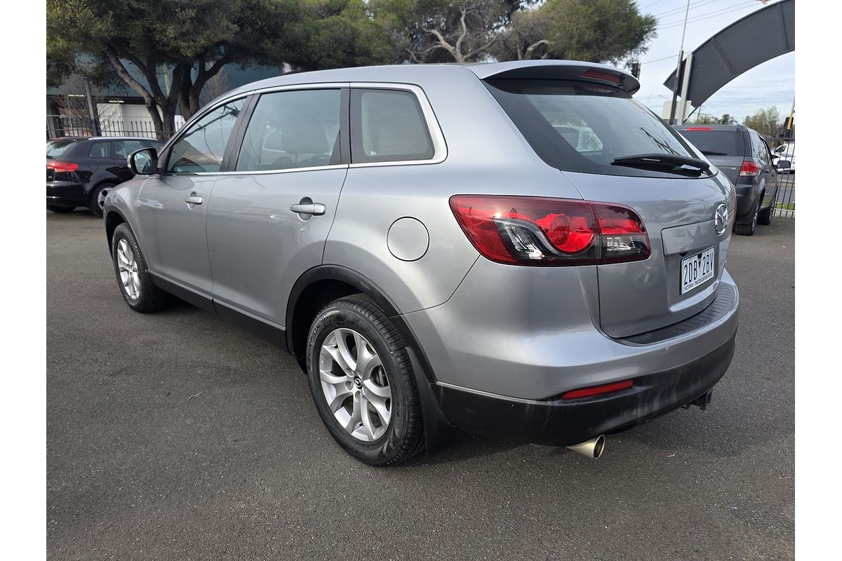 2015 Mazda CX-9 Classic TB Series 5