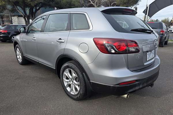 2015 Mazda CX-9 Classic TB Series 5