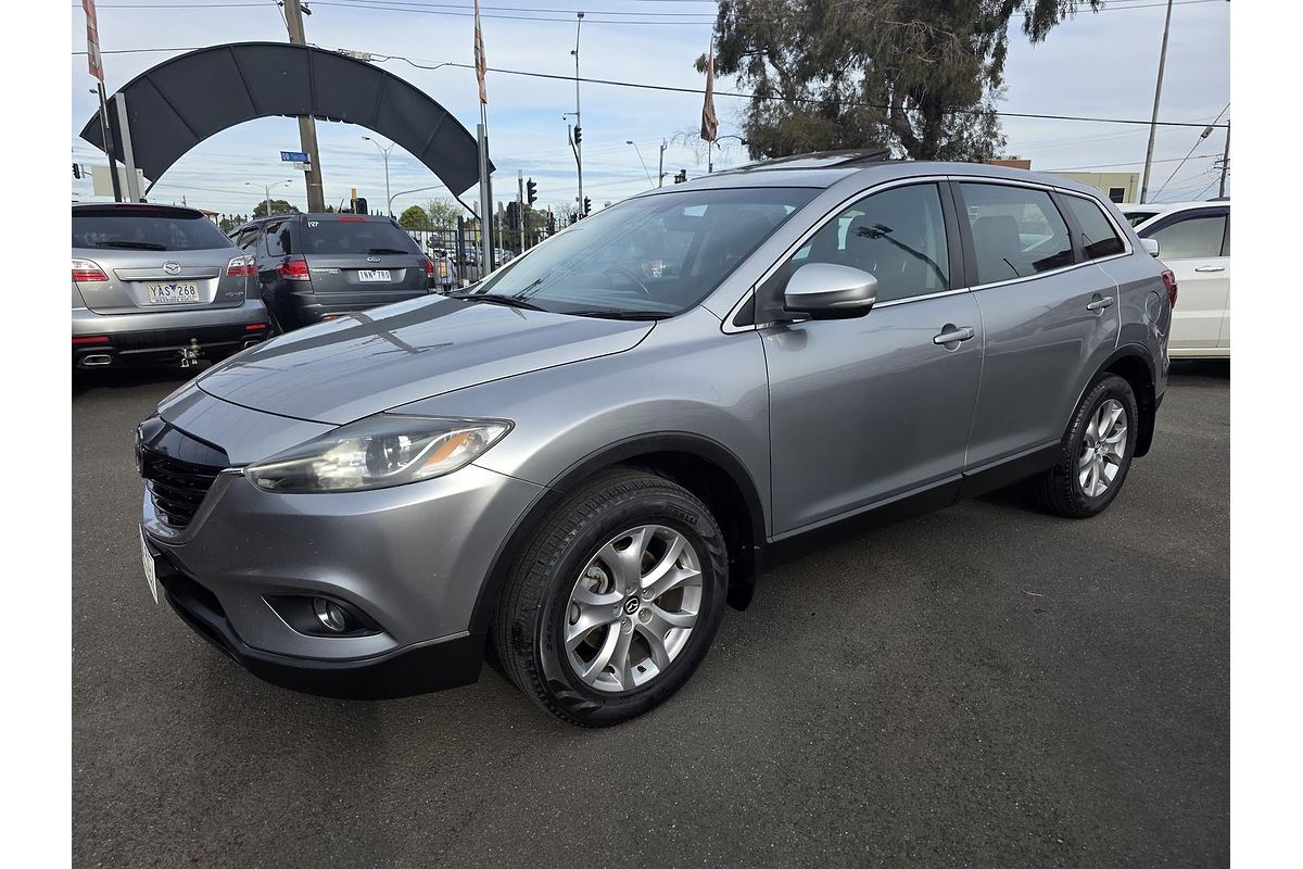 2015 Mazda CX-9 Classic TB Series 5