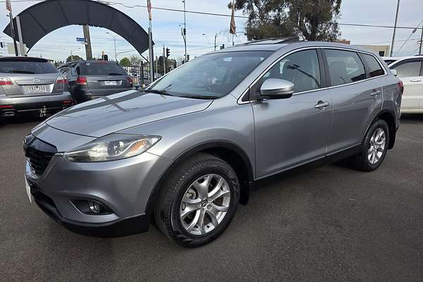 2015 Mazda CX-9 Classic TB Series 5