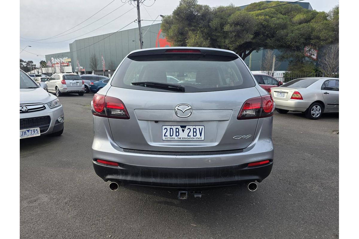 2015 Mazda CX-9 Classic TB Series 5