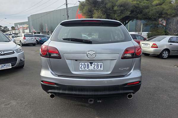 2015 Mazda CX-9 Classic TB Series 5