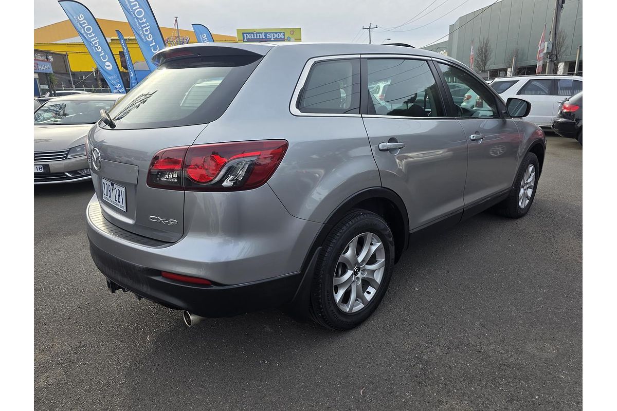 2015 Mazda CX-9 Classic TB Series 5