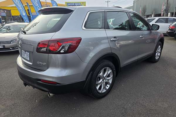 2015 Mazda CX-9 Classic TB Series 5