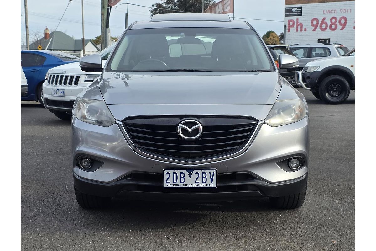 2015 Mazda CX-9 Classic TB Series 5